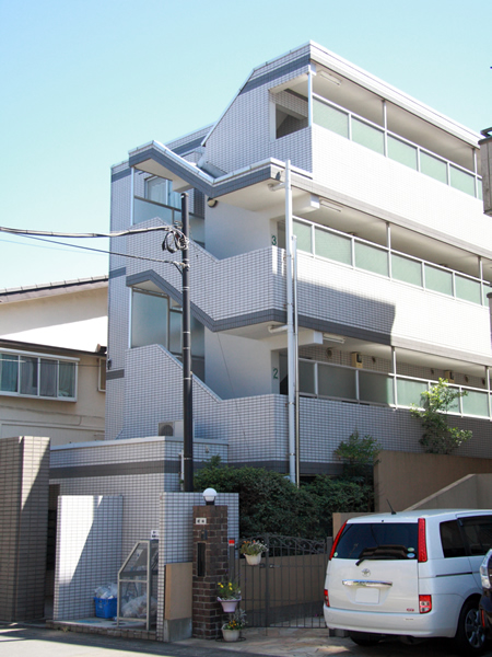 ワコーレ宮崎台2の外観