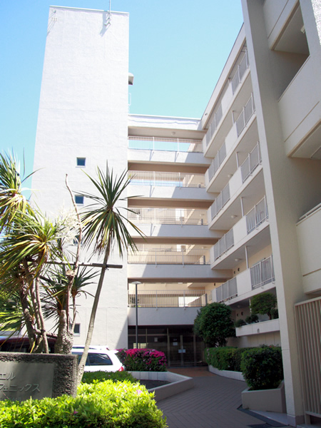 東急ドエル宮崎台フェニックスの外観