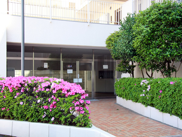 東急ドエル宮崎台フェニックスの外観