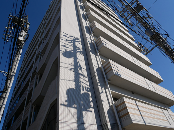 フォルトゥーナ湘南平塚の外観