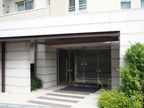 プラウド宮前平サウスフロントの外観