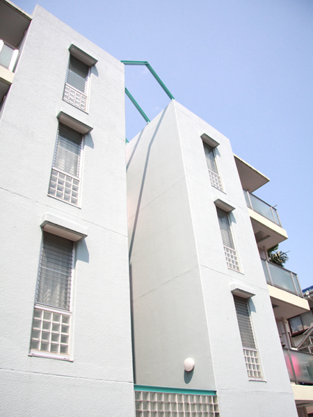 コスモ宮崎台ロフトアーバンの外観