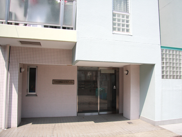 コスモ宮崎台ロフトアーバンの外観