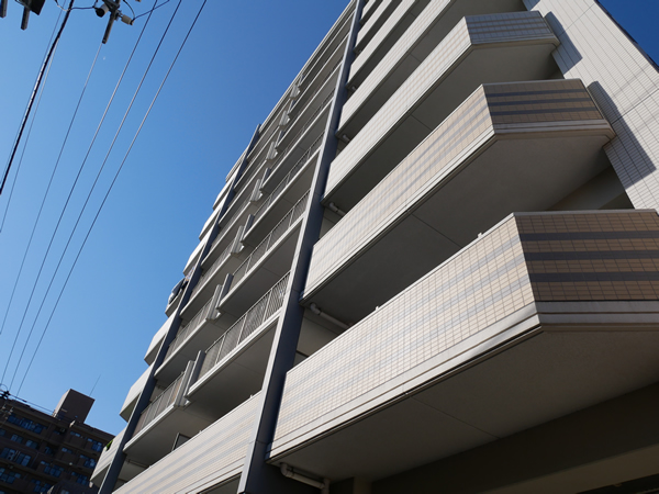 サンクレイドル湘南平塚3の外観