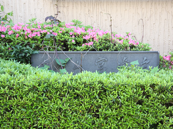 カルム宮崎台の外観