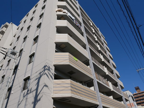 サンクレイドル湘南平塚3の外観