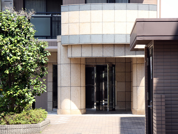 マイキャッスル宮崎台フォレストの外観