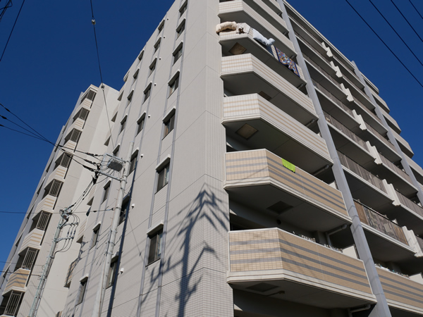 サンクレイドル湘南平塚3の外観