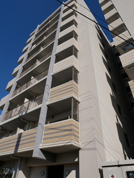 サンクレイドル湘南平塚3の外観