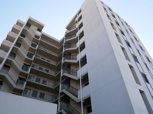 サンクレイドル湘南平塚3の外観