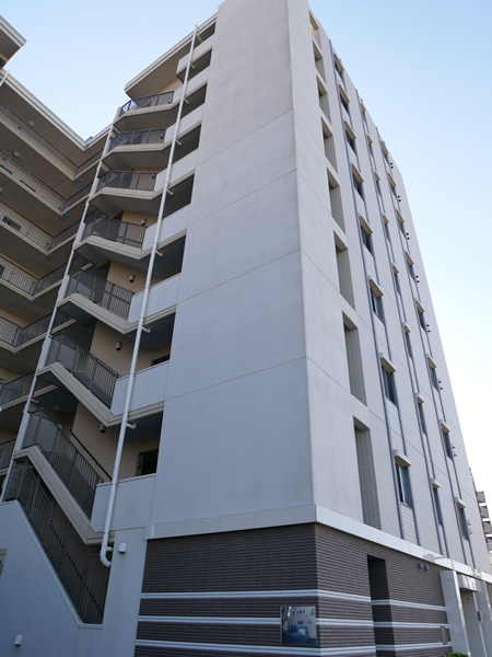 サンクレイドル湘南平塚3の外観