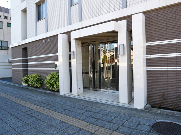 サンクレイドル湘南平塚3の外観