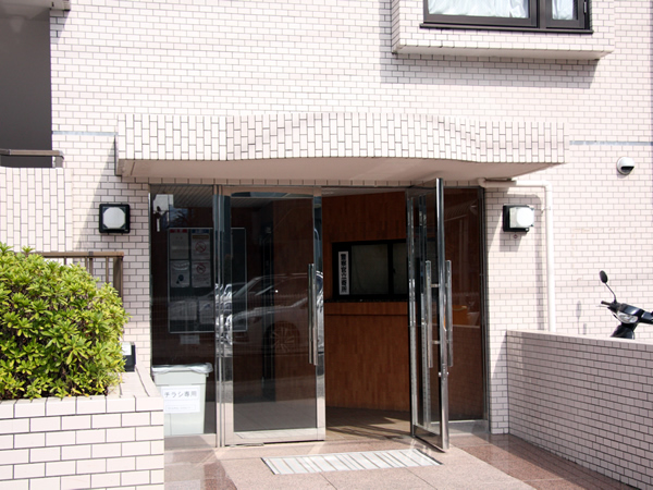 スカイコート宮崎台第2の外観