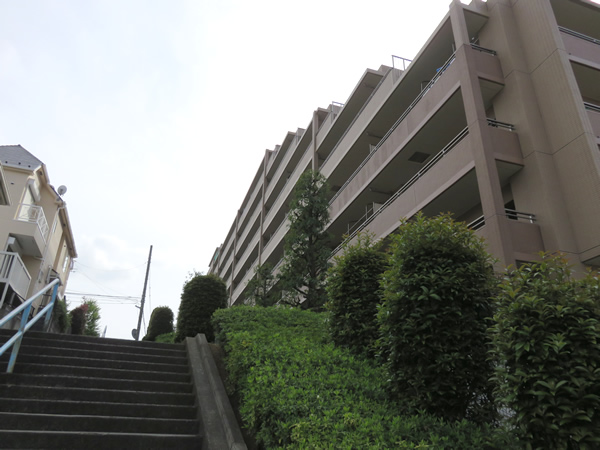 セントラルデュオ市が尾の外観