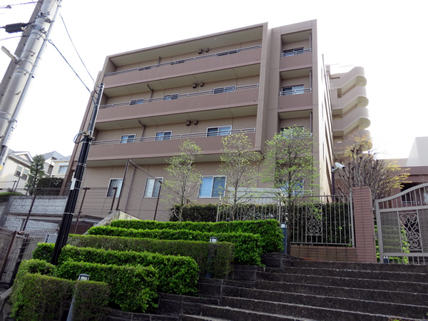 セントラルデュオ市が尾の外観