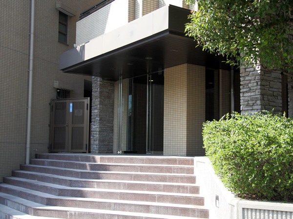 テラス宮崎台の外観