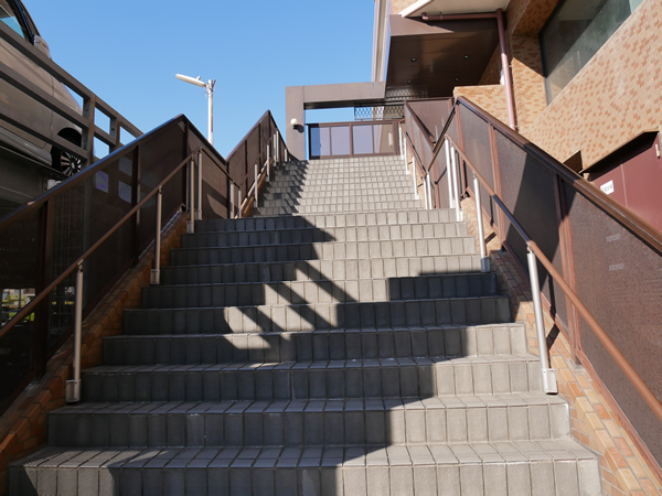 ライオンズマンション平塚見附町第3の外観