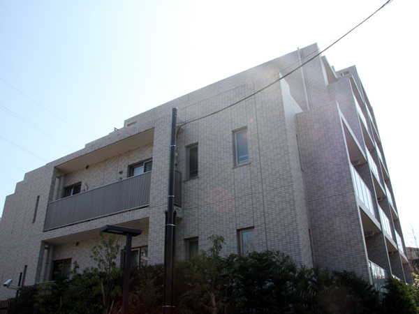 ブランズ宮崎台の外観