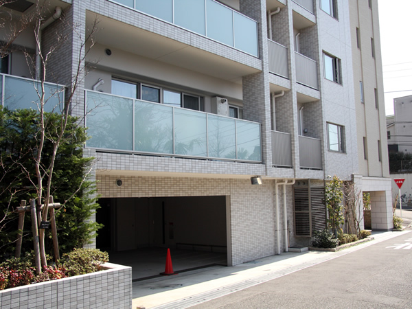 ブランズ宮崎台の外観