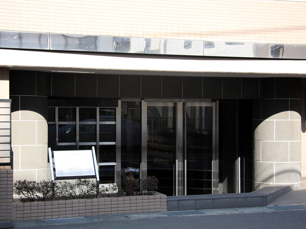 マイキャッスル宮崎台サウスコートの外観