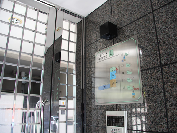 ユニテ宮崎台テラスの外観