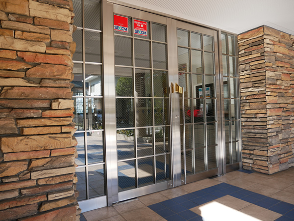 ダイアパレス湘南平塚の外観