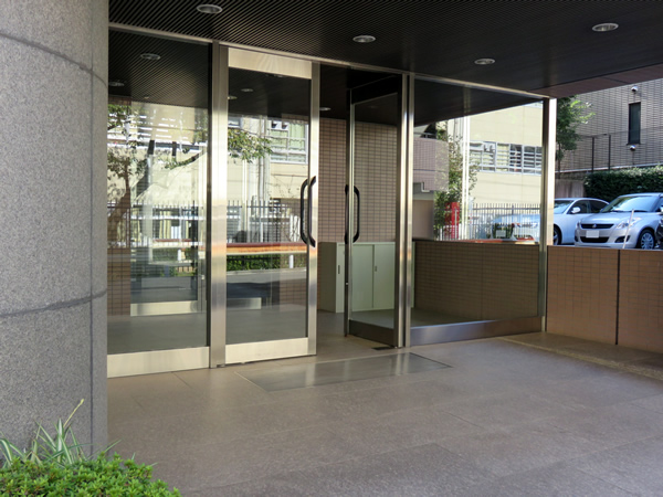 ウィライブ宮前平の外観