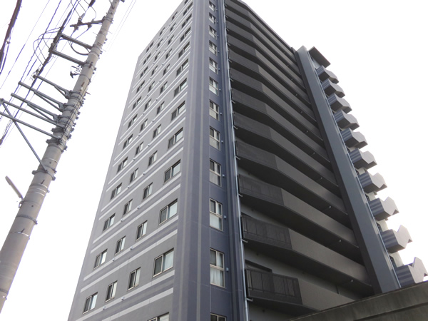 ジーモデーロの外観