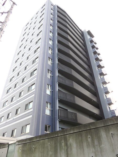 ジーモデーロの外観