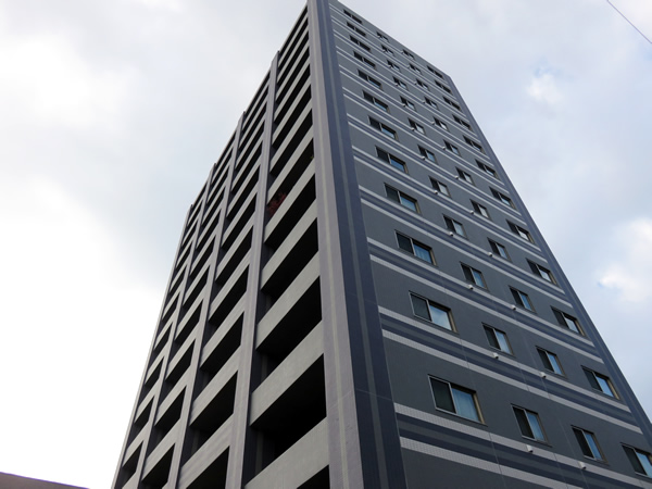 ジーモデーロの外観