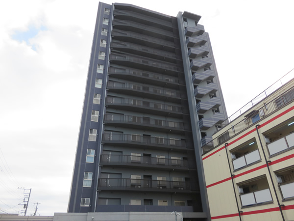 ジーモデーロの外観