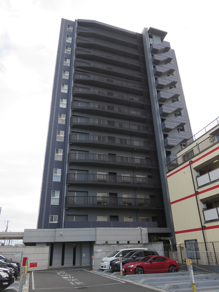 ジーモデーロの外観