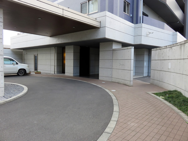 ジーモデーロの外観