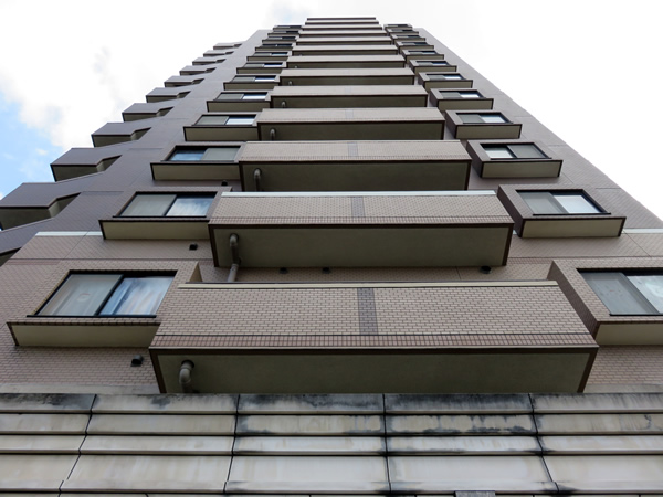 日神パレステージ相模が丘の外観