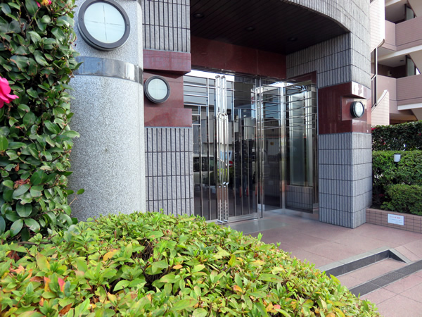 ナイスアーバン小田急相模原3の外観