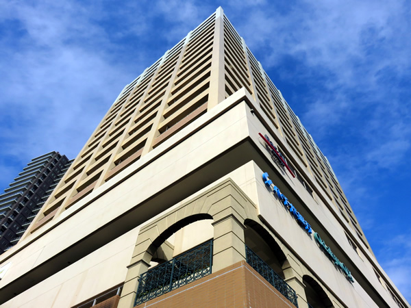 グランタワー小田急相模原　ル・ソレイユの外観