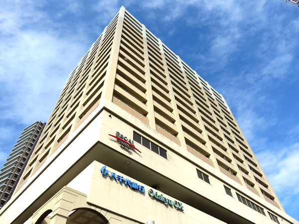 グランタワー小田急相模原　ル・ソレイユの外観