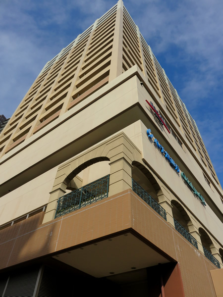 グランタワー小田急相模原　ル・ソレイユの外観