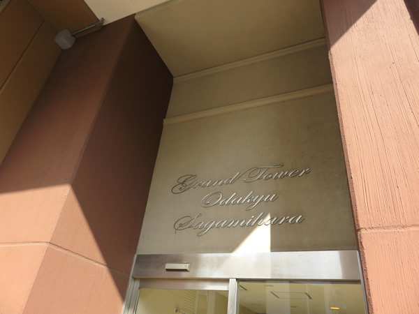 グランタワー小田急相模原　ル・ソレイユの外観