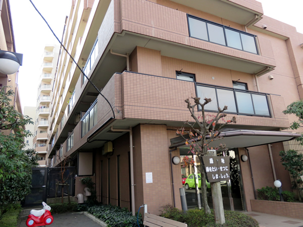 ナイスアーバン小田急相模原2の外観