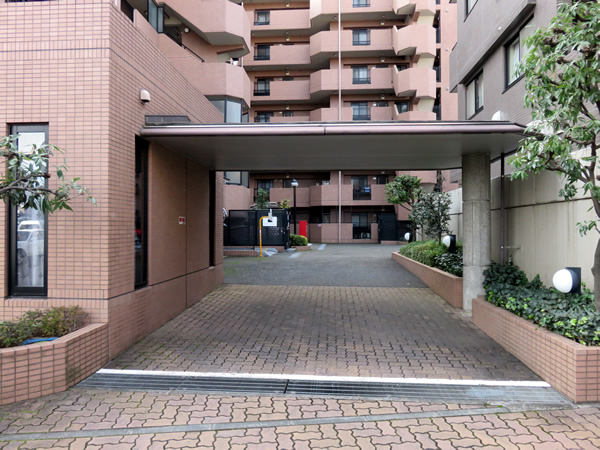 ナイスアーバン小田急相模原2の外観