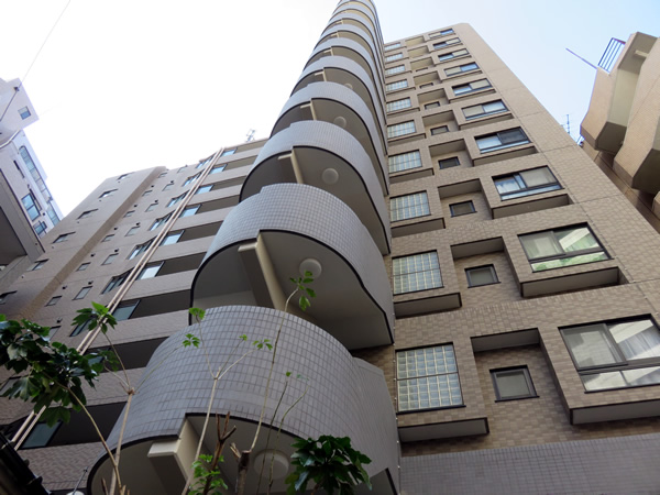 セレナハイム小田急相模原の外観