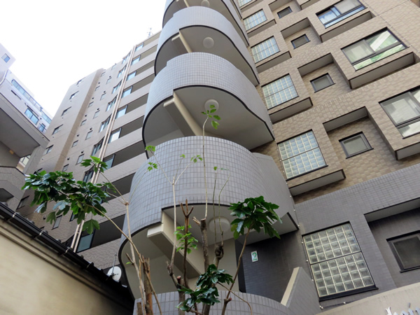 セレナハイム小田急相模原の外観