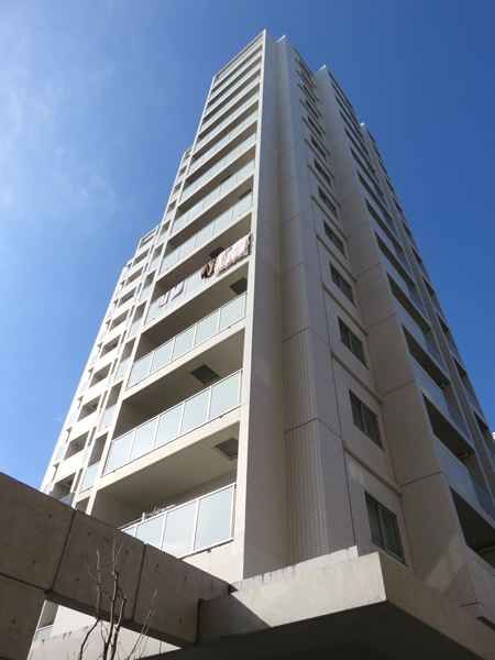 ブリリア小田急相模原の外観