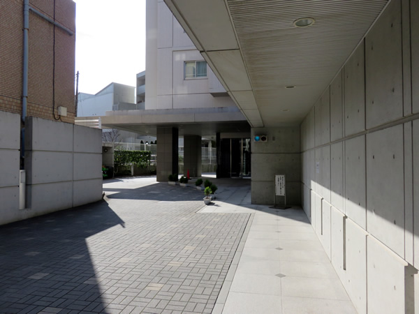 ブリリア小田急相模原の外観