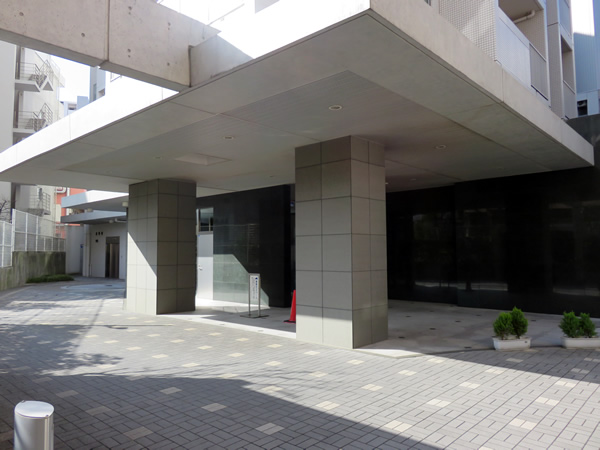 ブリリア小田急相模原の外観