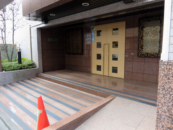 キャッスルマンション相模が丘の外観