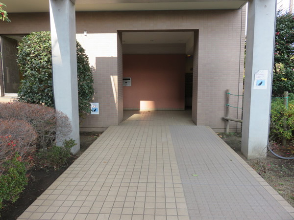 エステスクエア小田急相模原ステージ4の外観