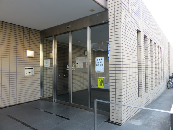 エステスクエア小田急相模原ステージ3の外観