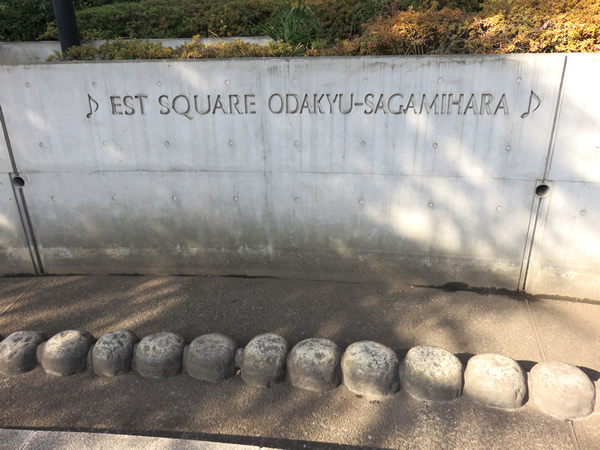 エステスクエア小田急相模原ステージ3の外観